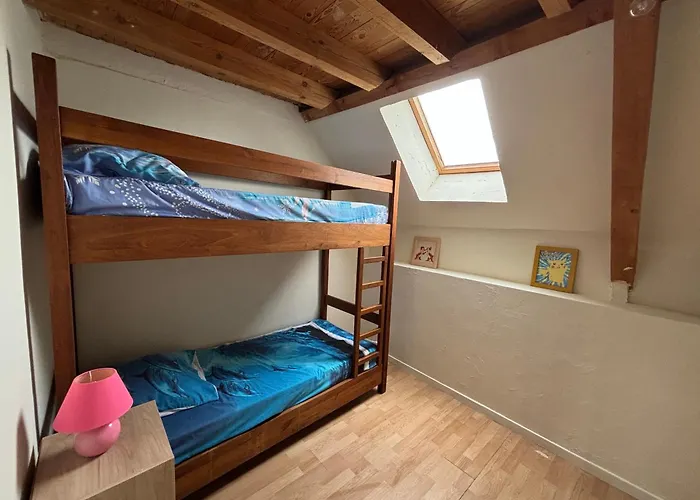 Holiday home Maison De Campagne Peyre-en-Aubrac